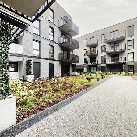 Apartament Nadmotlawski Sen غدانسك المظهر الخارجي الصورة