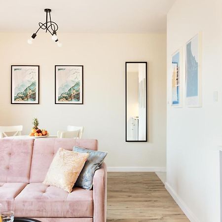 Apartament Nadmotlawski Sen غدانسك المظهر الخارجي الصورة