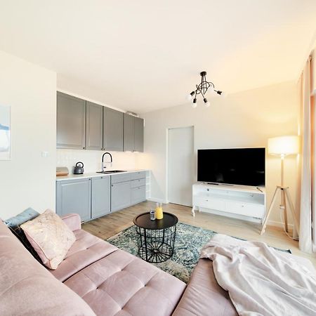 Apartament Nadmotlawski Sen غدانسك المظهر الخارجي الصورة