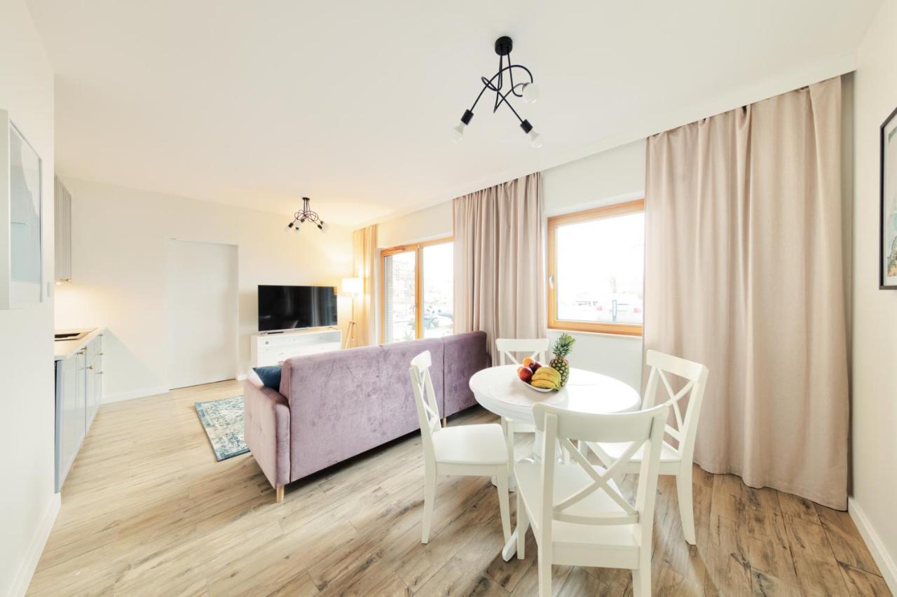 Apartament Nadmotlawski Sen غدانسك المظهر الخارجي الصورة