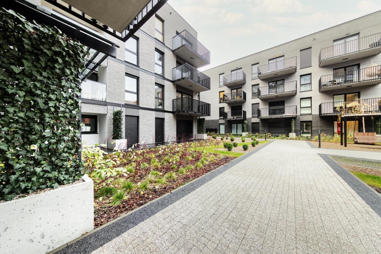 Apartament Nadmotlawski Sen غدانسك المظهر الخارجي الصورة