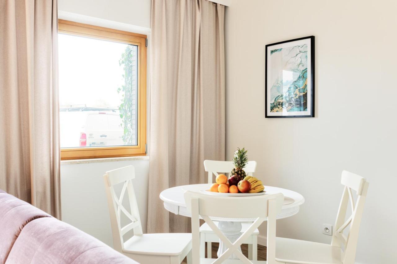 Apartament Nadmotlawski Sen غدانسك المظهر الخارجي الصورة