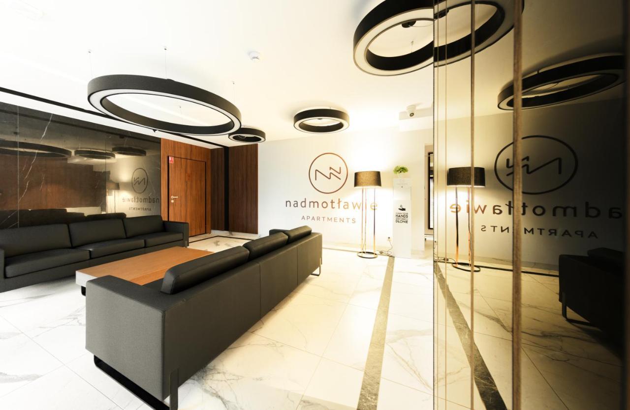 Apartament Nadmotlawski Sen غدانسك المظهر الخارجي الصورة