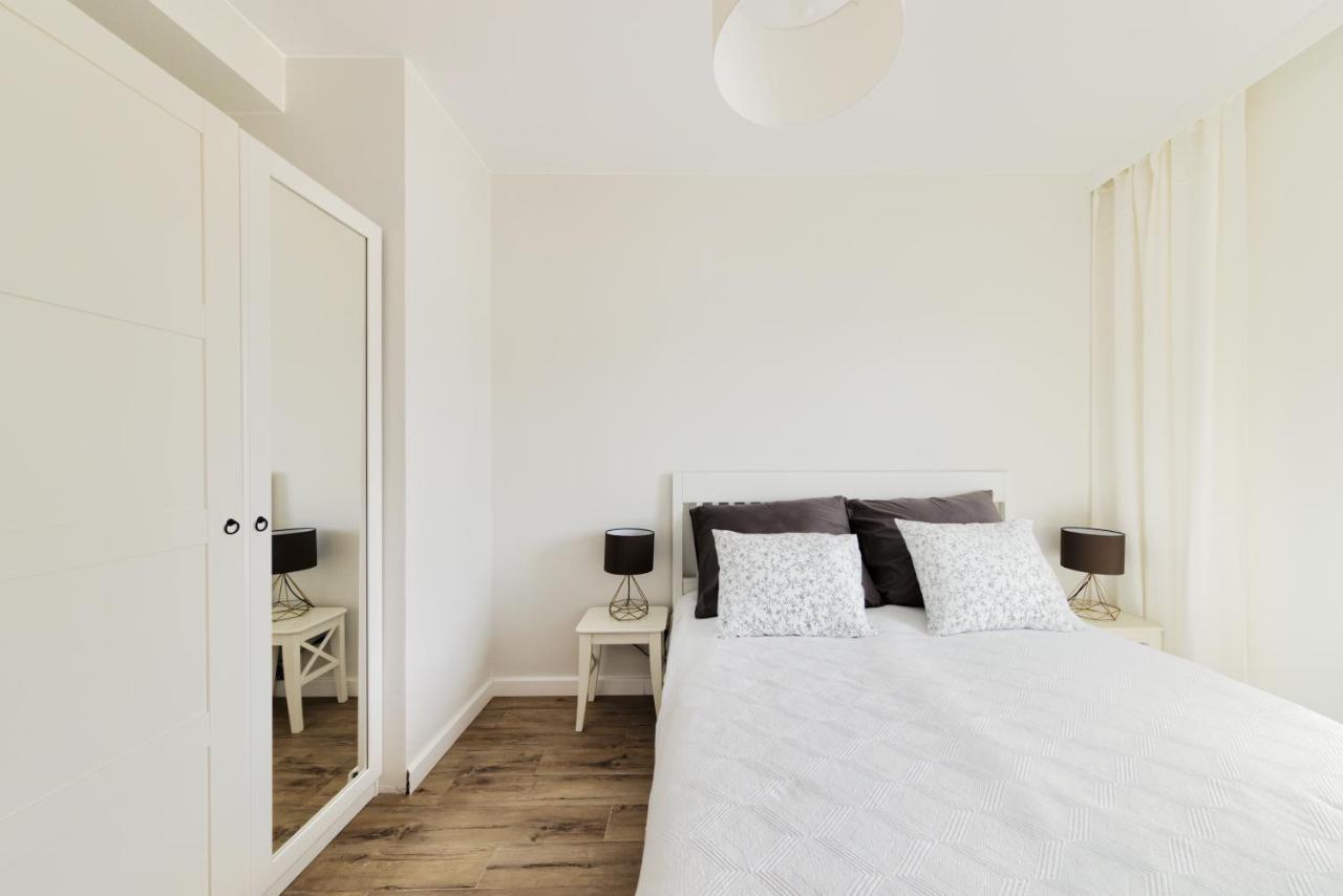 Apartament Nadmotlawski Sen غدانسك المظهر الخارجي الصورة