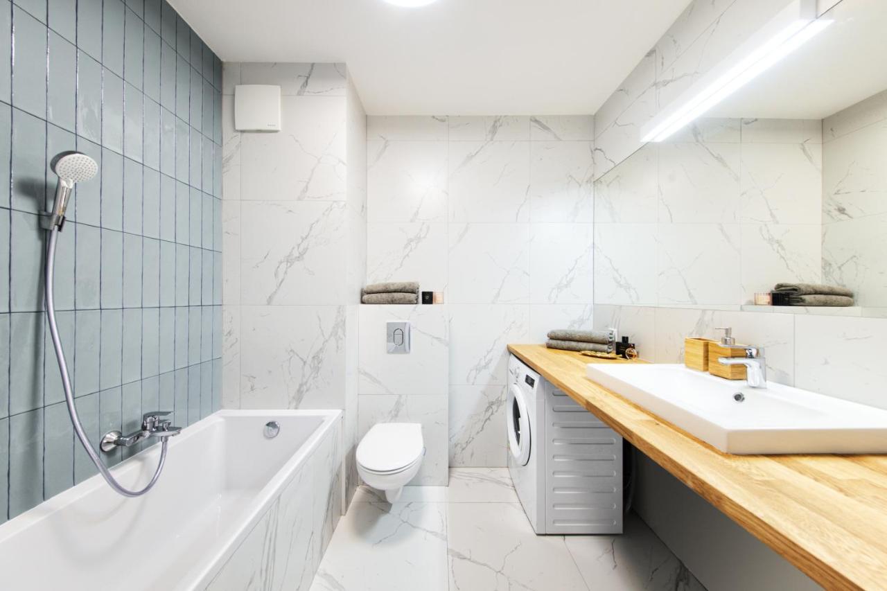 Apartament Nadmotlawski Sen غدانسك المظهر الخارجي الصورة